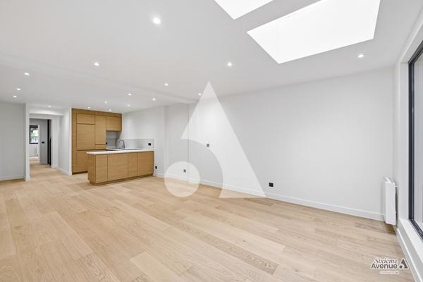 Appartement 4 pièces 116 m2