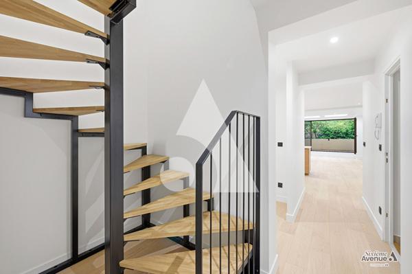 Appartement 4 pièces 116 m2