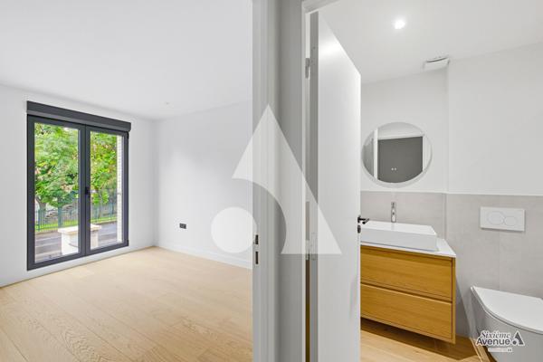Appartement 4 pièces 116 m2