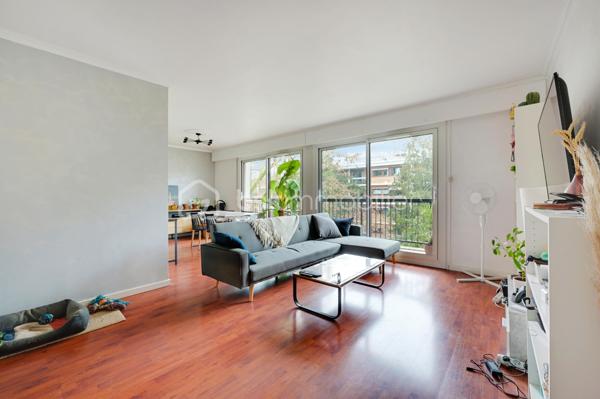 Appartement de 83,38 m²