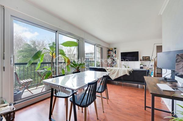 Appartement de 83,38 m²