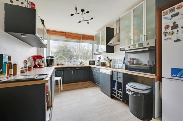 Appartement de 83,38 m²