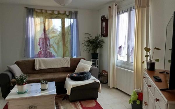 Maison à vendre    2 pièces • 54,54 m2 Villefranche-sur-Cher