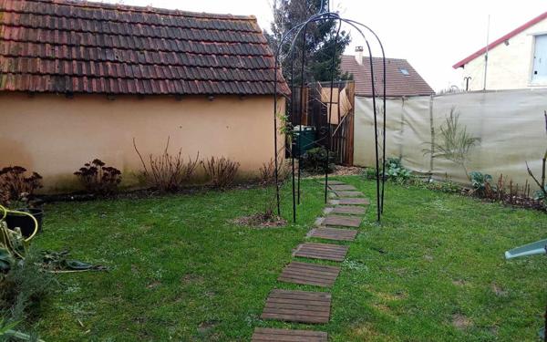 Maison à vendre    2 pièces • 54,54 m2 Villefranche-sur-Cher