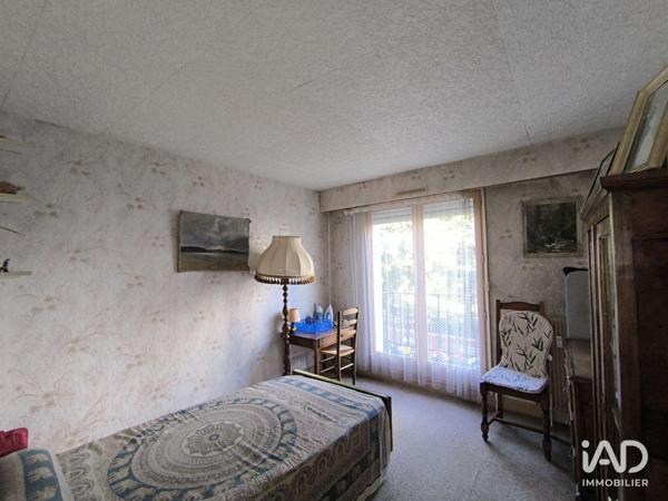 Appartement à vendre 3 pièces 69 m² Le Vésinet