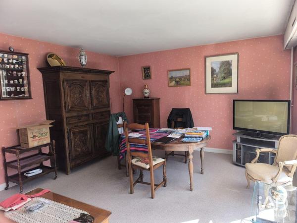 Appartement à vendre 3 pièces 69 m² Le Vésinet