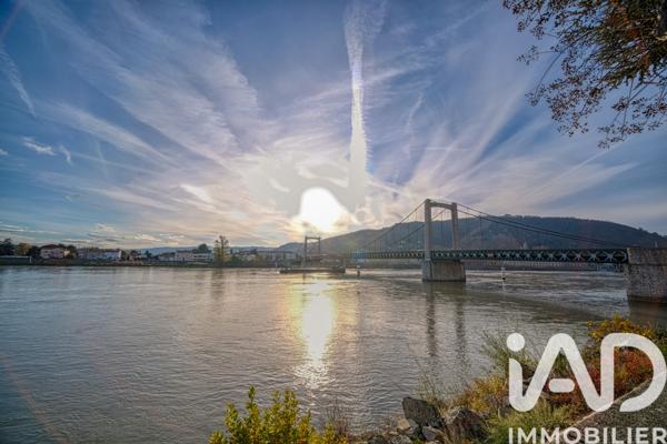 Appartement à vendre 6 pièces 168 m² Tain-l'Hermitage