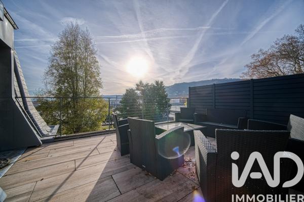 Appartement à vendre 6 pièces 168 m² Tain-l'Hermitage
