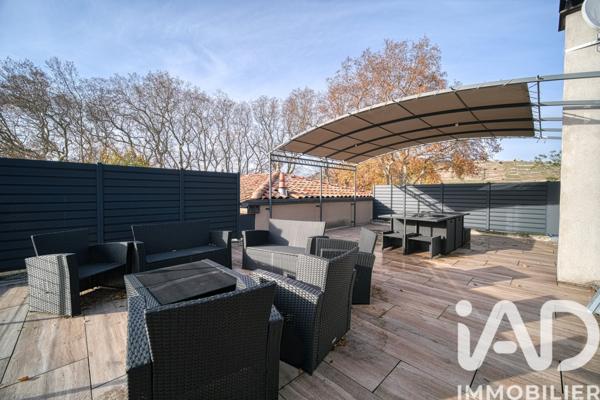 Appartement à vendre 6 pièces 168 m² Tain-l'Hermitage