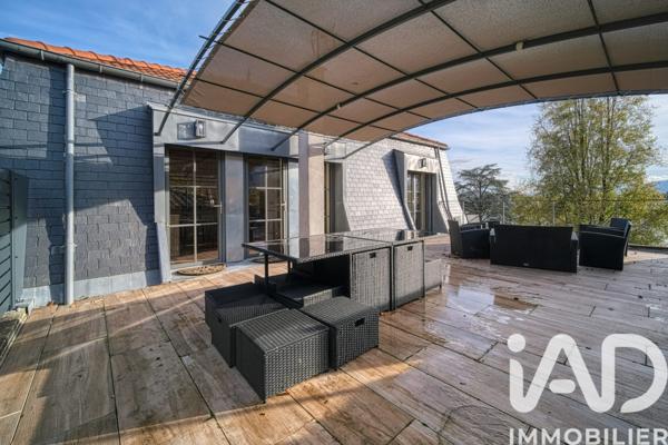 Appartement à vendre 6 pièces 168 m² Tain-l'Hermitage