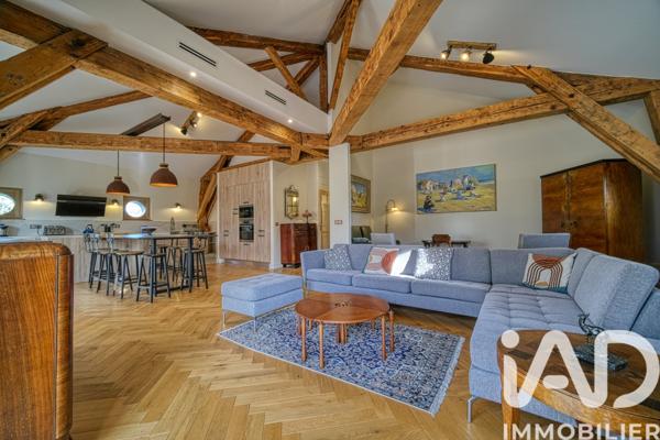 Appartement à vendre 6 pièces 168 m² Tain-l'Hermitage