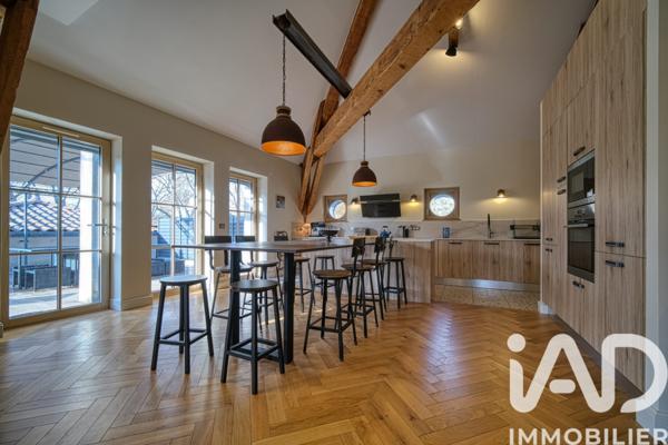 Appartement à vendre 6 pièces 168 m² Tain-l'Hermitage