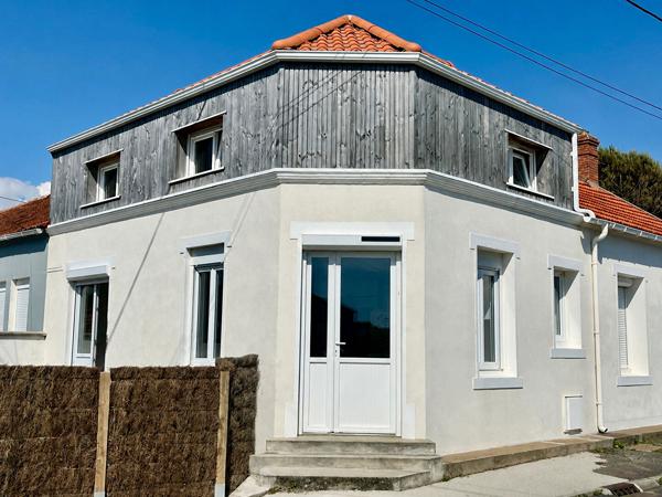 Maison 2 chambres + bureau proche mer Saint Hilaire De Riez - Sion sur L'Océan.
