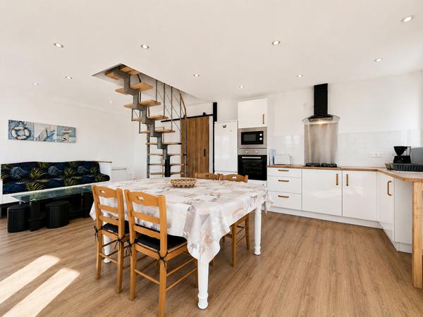 Maison 2 chambres + bureau proche mer Saint Hilaire De Riez - Sion sur L'Océan.