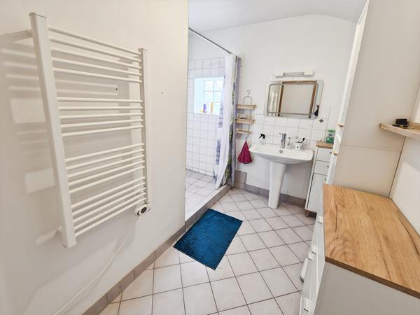 Maison 4 chambres avec garage de 60m²