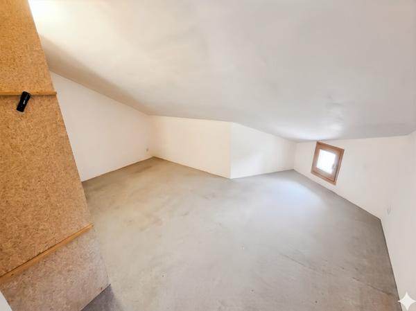 Maison 4 chambres avec garage de 60m²