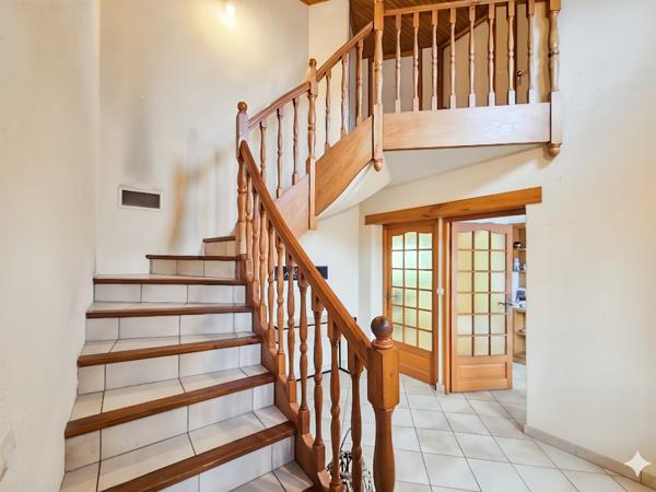 Maison 4 chambres avec garage de 60m²