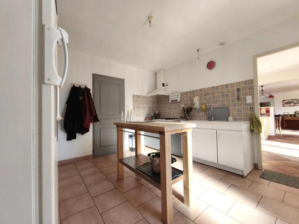 Maison à vendre 4 pièces axe La Rochelle / Niort