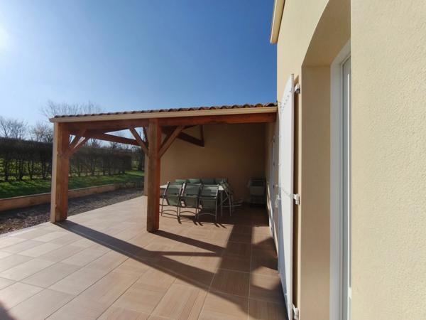 Maison à vendre 4 pièces axe La Rochelle / Niort