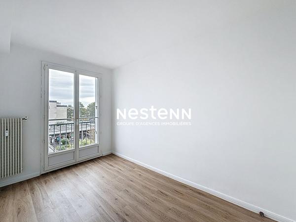 Appartement 3 chambres - MONTJOYEUX