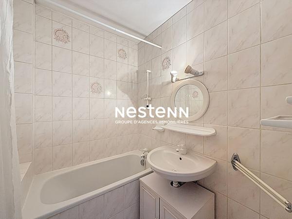 Appartement 3 chambres - MONTJOYEUX