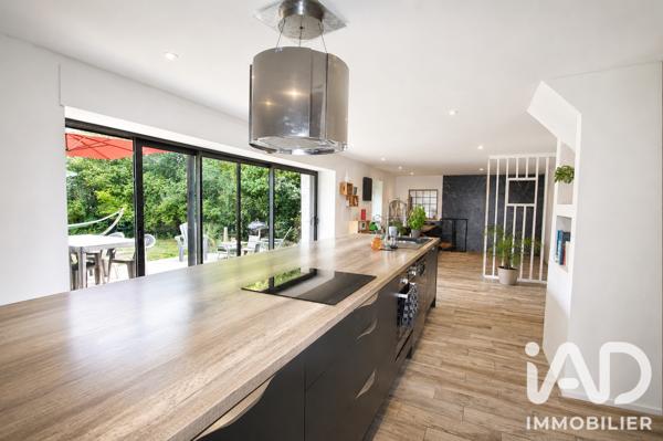 Maison à vendre 4 pièces 82 m² Concarneau