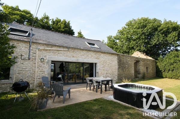 Maison à vendre 4 pièces 82 m² Concarneau