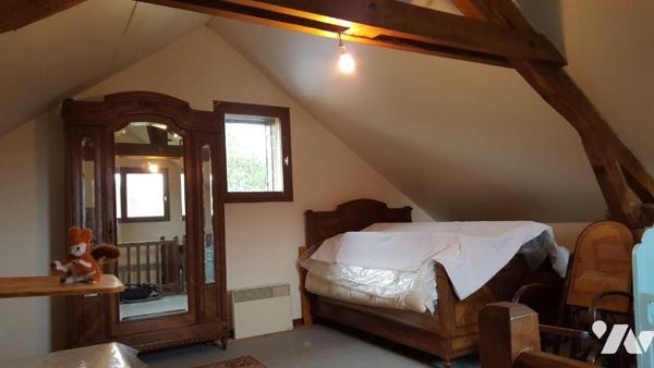 A VENDRE. Maison. ST GEORGES DE ROUELLEY. Sud Manche. Basse Normandie.
En campagne, dans un ha...