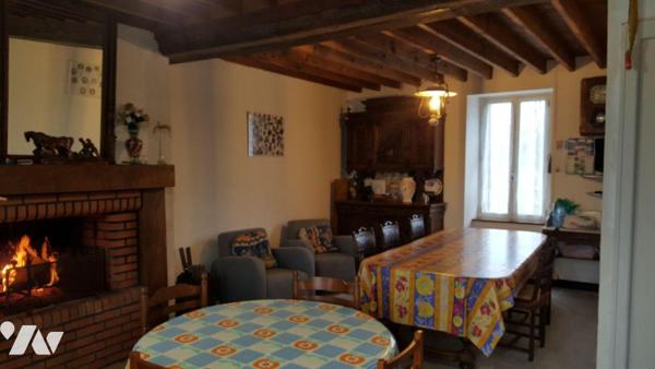 A VENDRE. Maison. ST GEORGES DE ROUELLEY. Sud Manche. Basse Normandie.
En campagne, dans un ha...