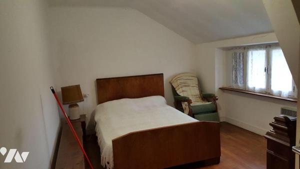 A VENDRE. Maison. ST GEORGES DE ROUELLEY. Sud Manche. Basse Normandie.
En campagne, dans un ha...