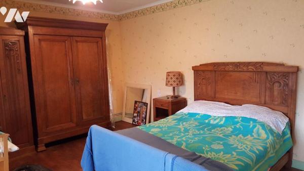 A VENDRE. Maison. ST GEORGES DE ROUELLEY. Sud Manche. Basse Normandie.
En campagne, dans un ha...