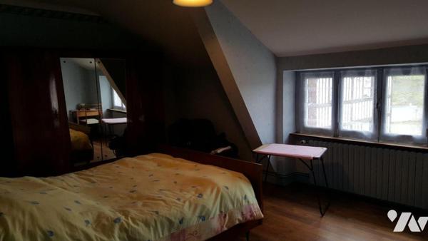 A VENDRE. Maison. ST GEORGES DE ROUELLEY. Sud Manche. Basse Normandie.
En campagne, dans un ha...