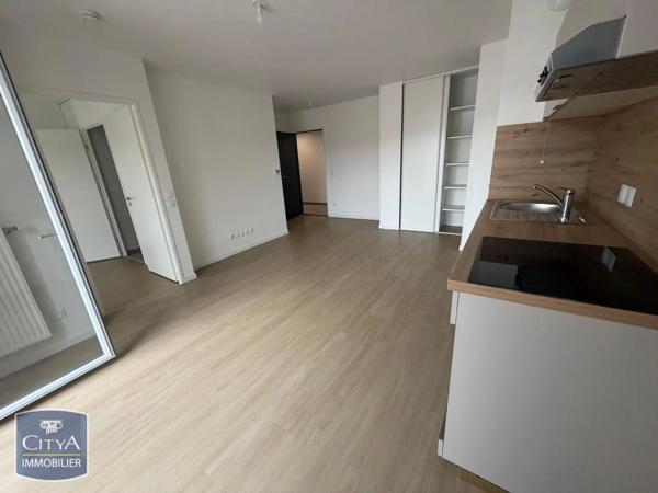 Appartement à louer 2 pièces 43m² Saint-Chamond (42400)