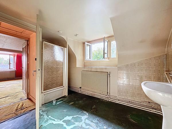 5 minutes d'Amboise, achat maison ancienne Nazelles-Négron 171 m² 4 chambres.