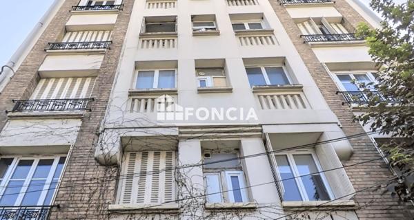 À vendre Studio 23.13 m² - Asnières-sur-seine 92600