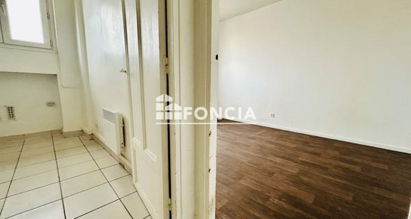 À vendre Studio 23.13 m² - Asnières-sur-seine 92600