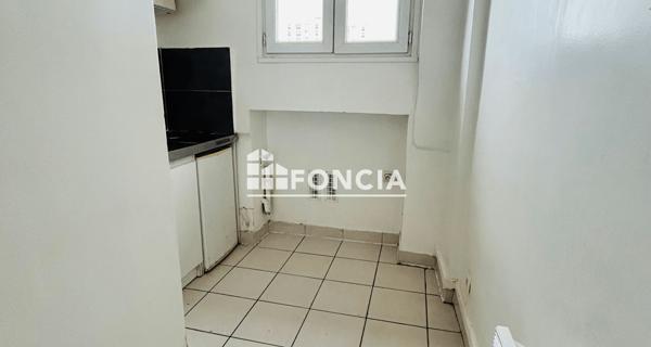 À vendre Studio 23.13 m² - Asnières-sur-seine 92600