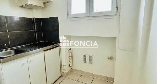 À vendre Studio 23.13 m² - Asnières-sur-seine 92600