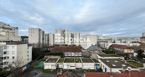 À vendre Studio 23.13 m² - Asnières-sur-seine 92600