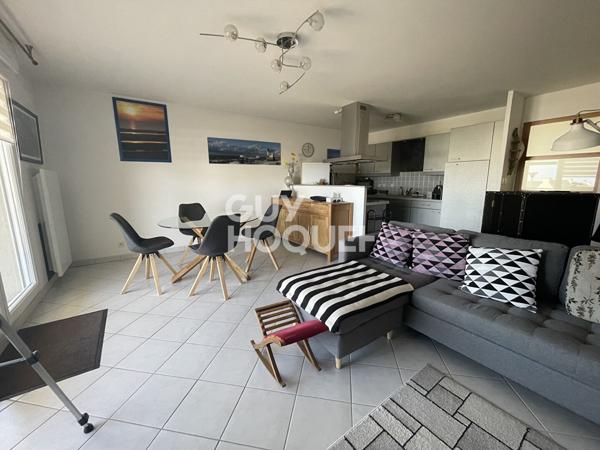 BINIC : A VENDRE APPARTEMENT VUE MER !