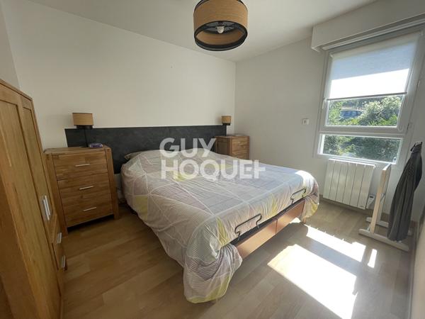 BINIC : A VENDRE APPARTEMENT VUE MER !