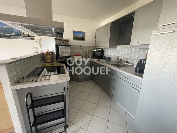 BINIC : A VENDRE APPARTEMENT VUE MER !