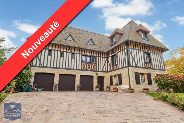 Demeure à vendre 8 pièces 385m²