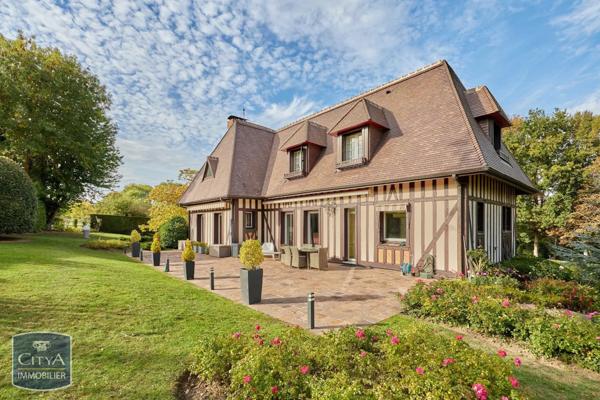 Demeure à vendre 8 pièces 385m²