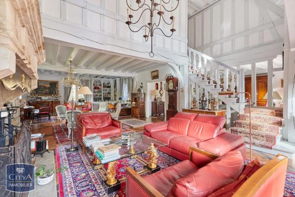 Demeure à vendre 8 pièces 385m²
