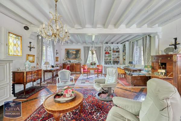 Demeure à vendre 8 pièces 385m²