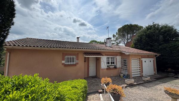 Maison L Isle Jourdain 4 pièce(s) 90 m2