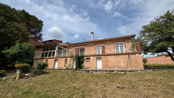 Maison L Isle Jourdain 4 pièce(s) 90 m2