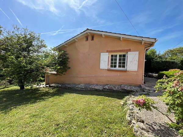 Maison L Isle Jourdain 4 pièce(s) 90 m2