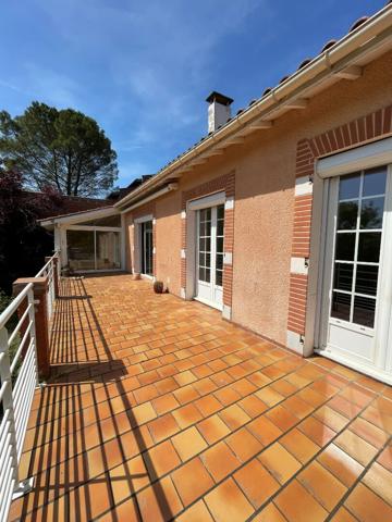 Maison L Isle Jourdain 4 pièce(s) 90 m2